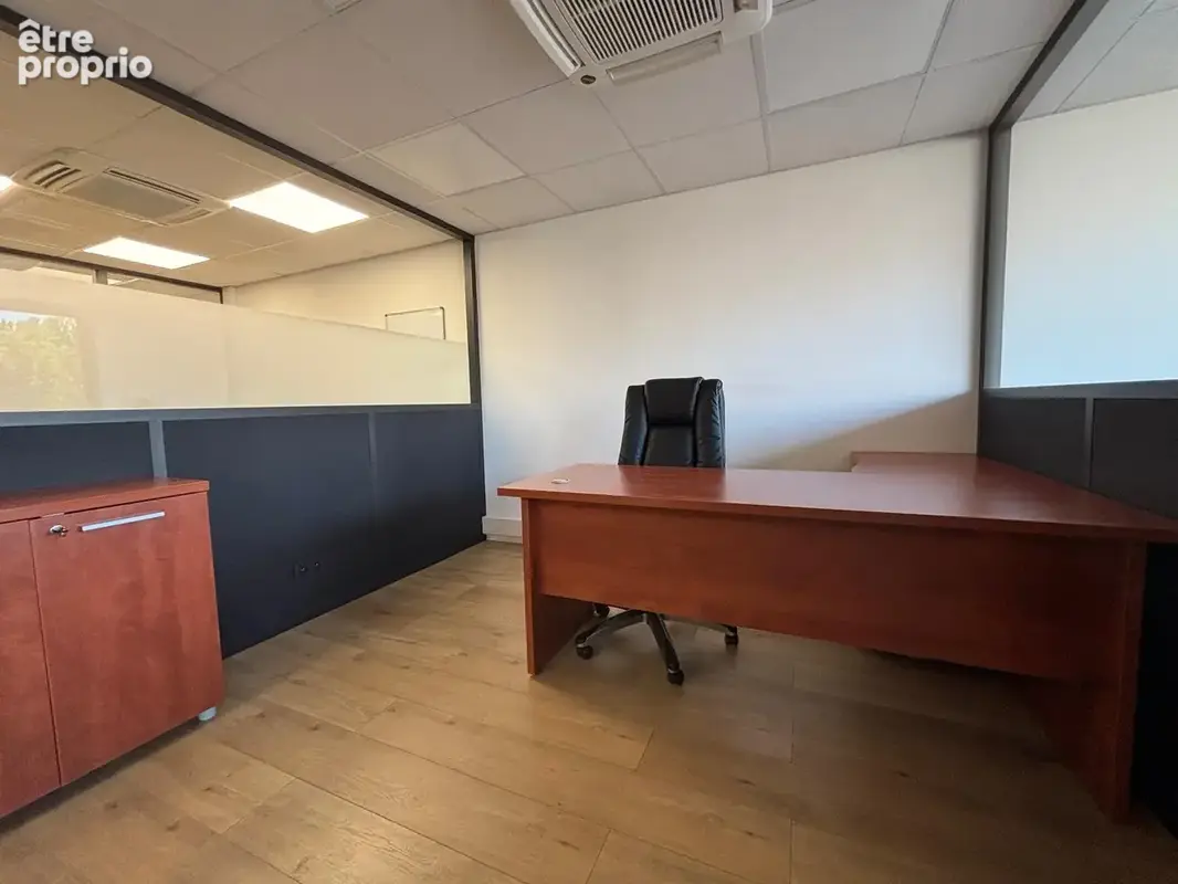 Cannes la bocca centre bureaux 140 m2 avec 2 garages - photo 7