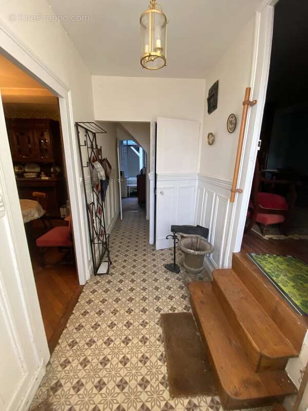 Maison à DAMMARIE-SUR-LOING