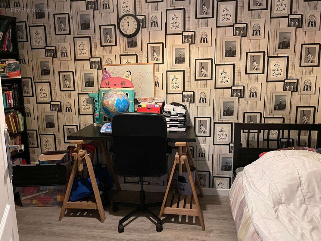 Maison à AULNAY-SOUS-BOIS