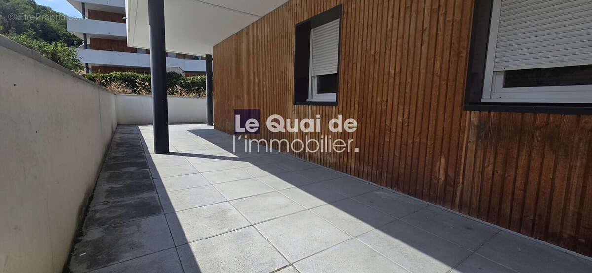 Appartement à SEYSSINS