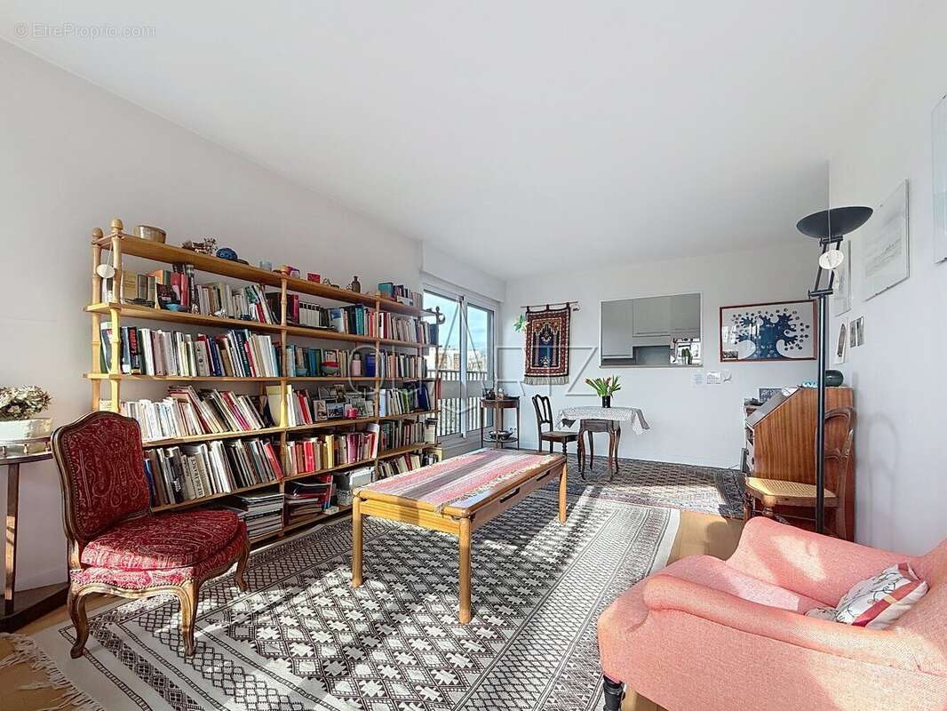 Appartement à LE CHESNAY