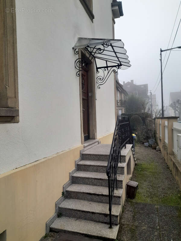 Appartement à STRASBOURG