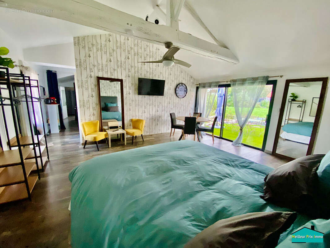 Maison à SAINT-MARS-DE-COUTAIS