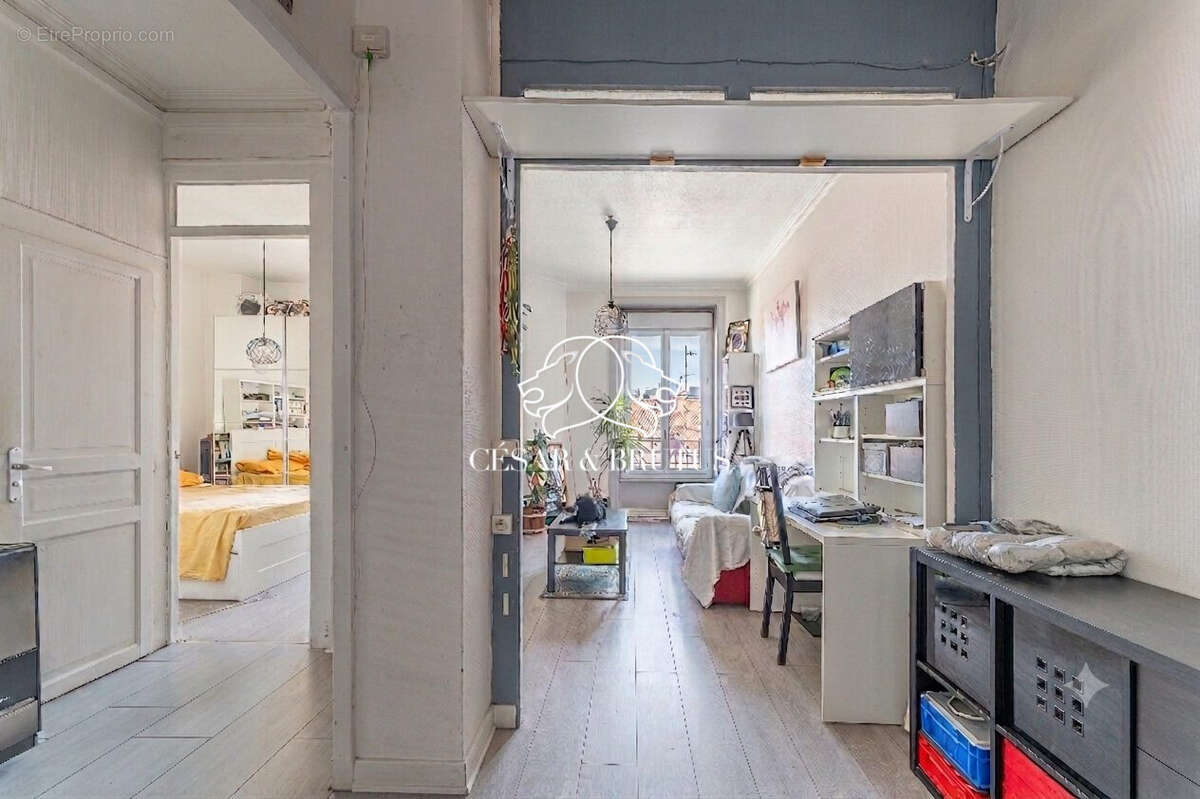 Appartement à LYON-8E