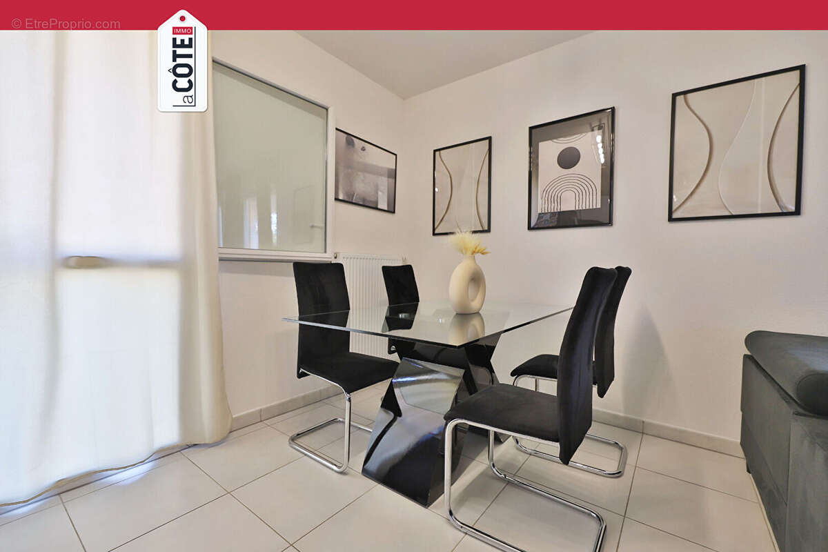 Appartement à PORT-DE-BOUC