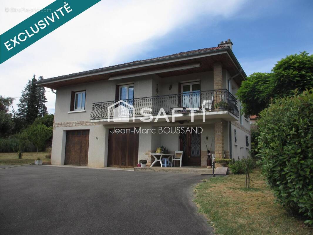 Photo 1 - Maison à CHAUFFAILLES