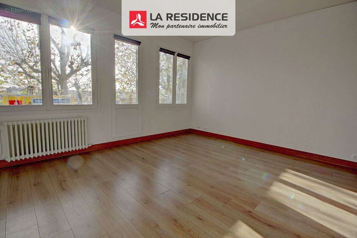 Appartement à ROUEN