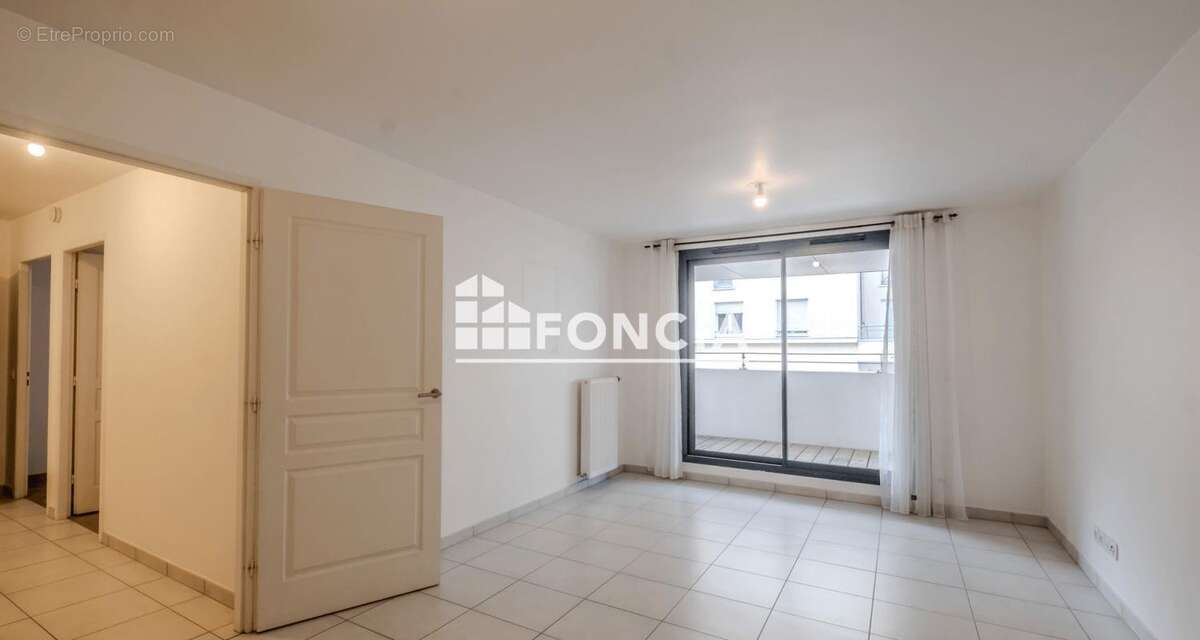 Appartement à SAINT-JULIEN-EN-GENEVOIS