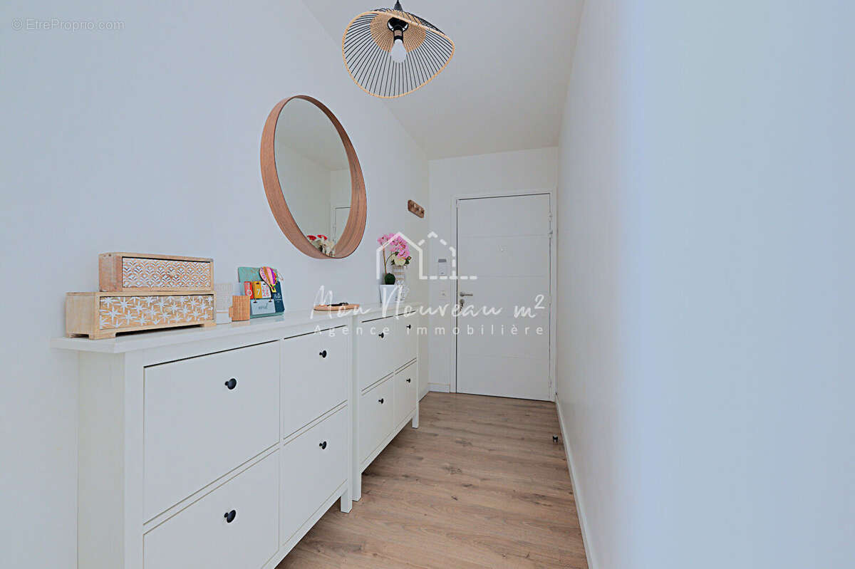 Appartement à NOISY-LE-GRAND