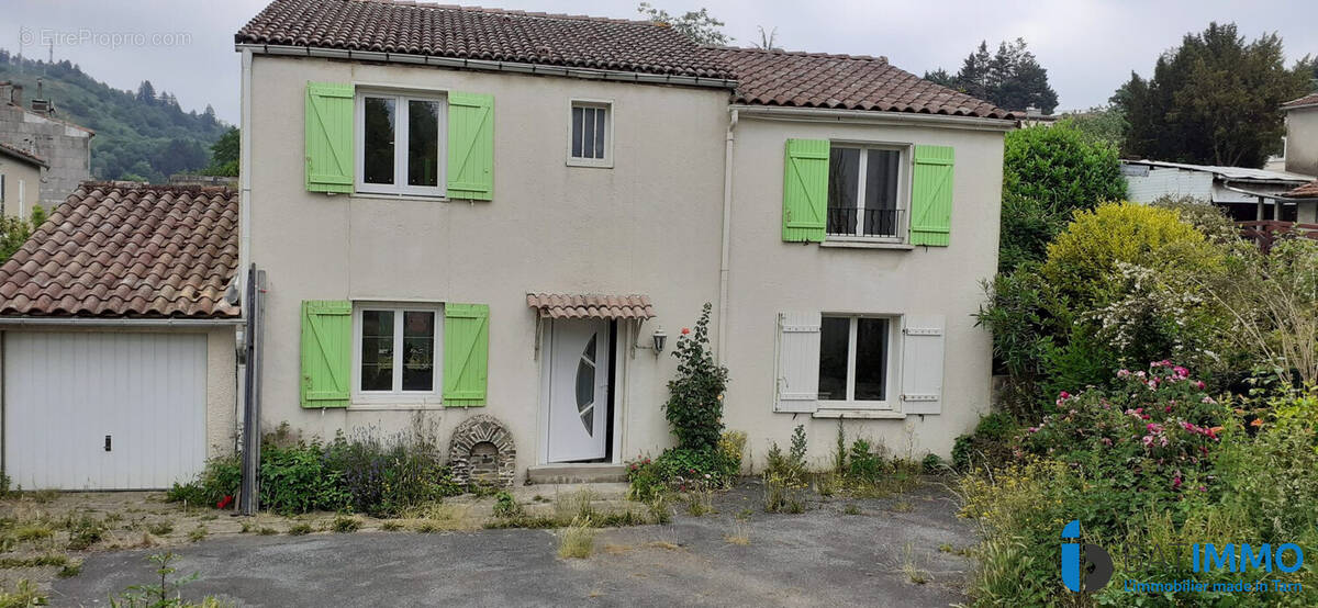 Maison à LABASTIDE-ROUAIROUX