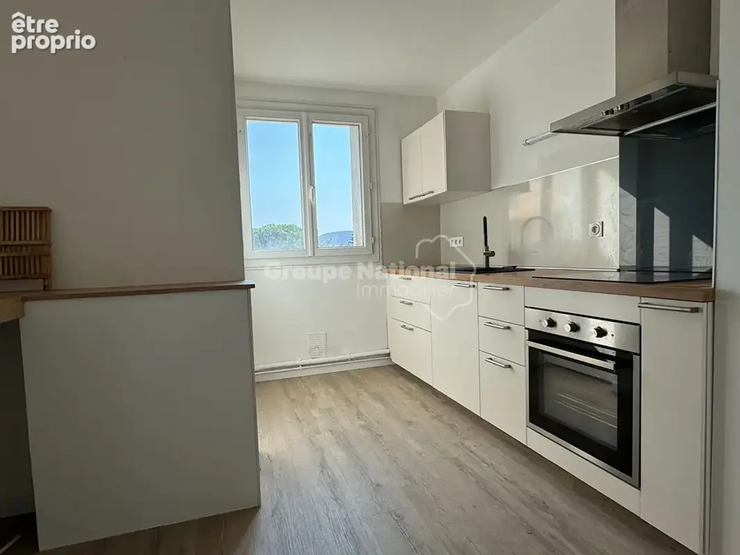 Cavaillon t3 traversant de 62 m² avec balcon dans résidence sécurisée - photo 6