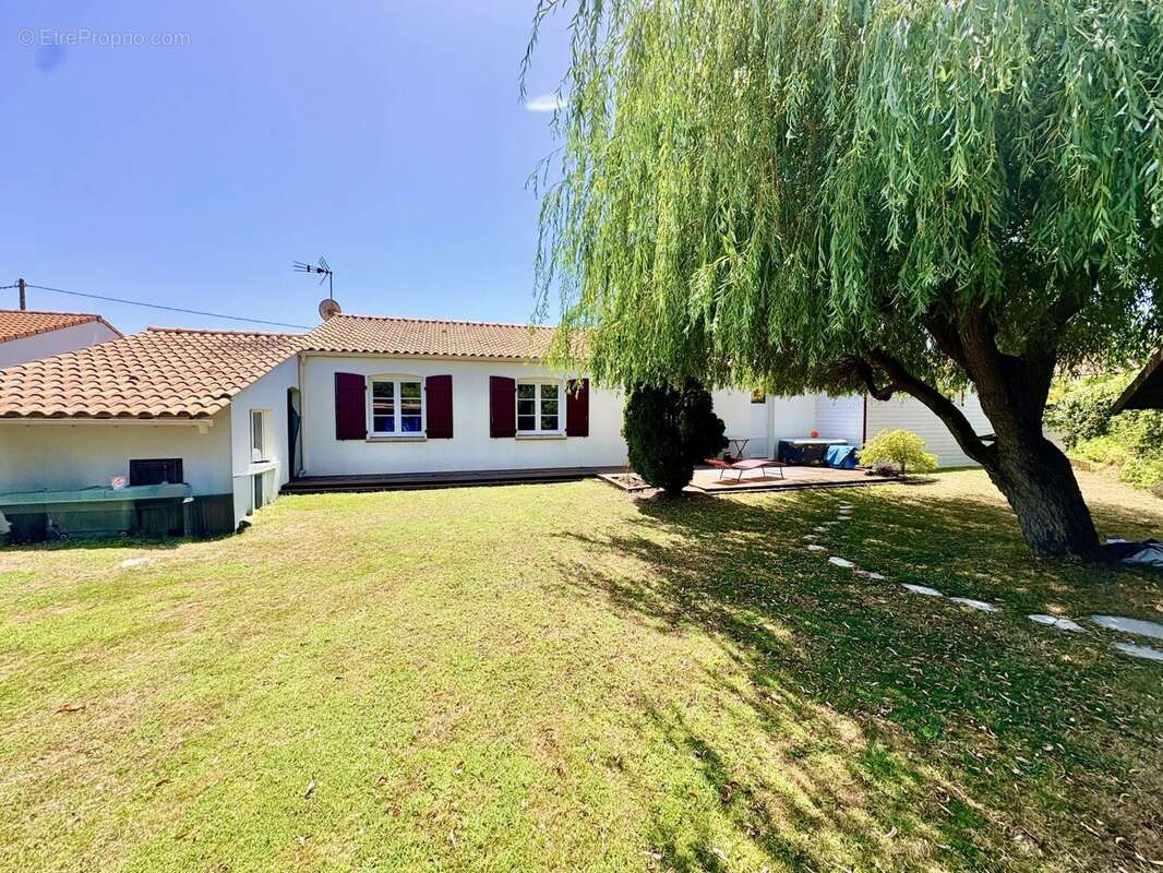 Maison à SAINT-BREVIN-LES-PINS