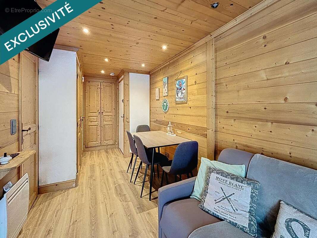 Photo 4 - Appartement à SAINT-GERVAIS-LES-BAINS