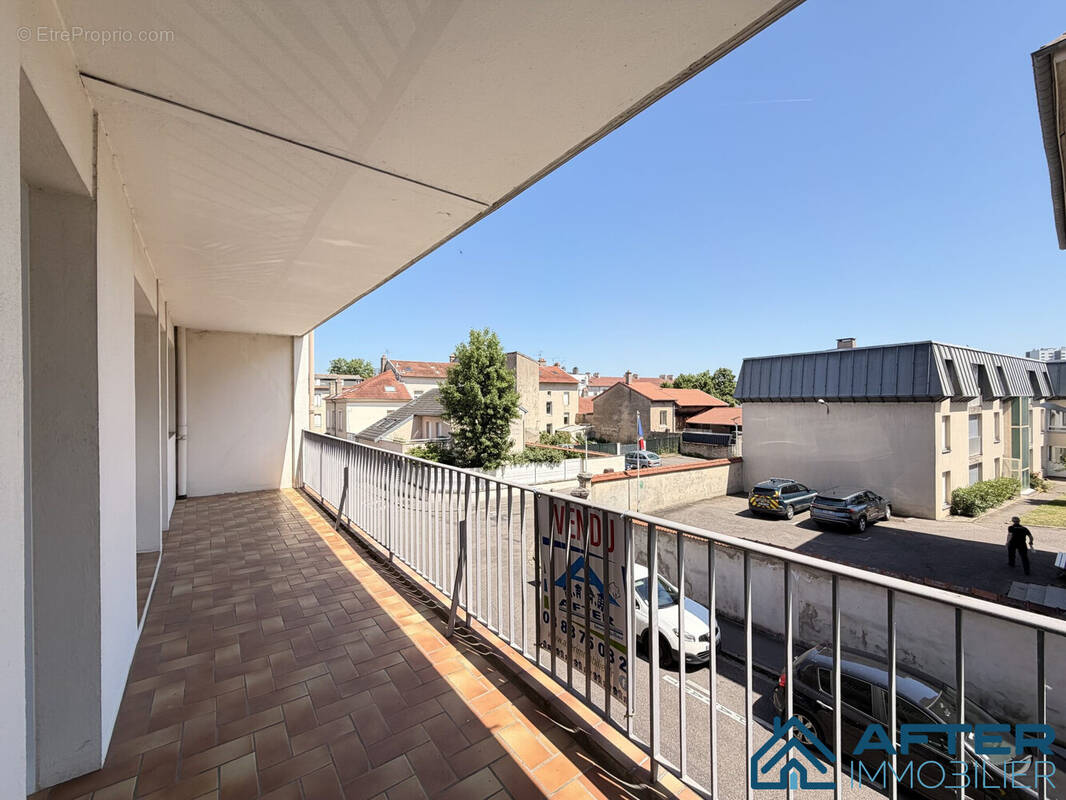 Appartement à JARVILLE-LA-MALGRANGE