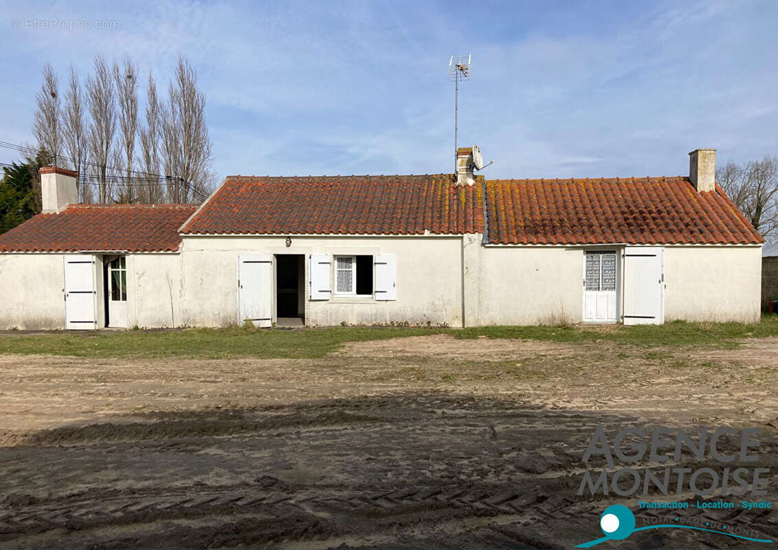 Maison à SAINT-JEAN-DE-MONTS