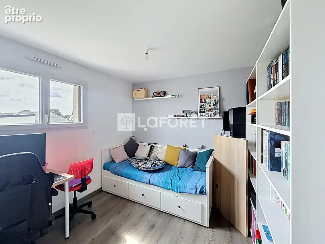 Maison de plain-pied centre Saint Georges Des Groseillers 130 m2 - photo 15