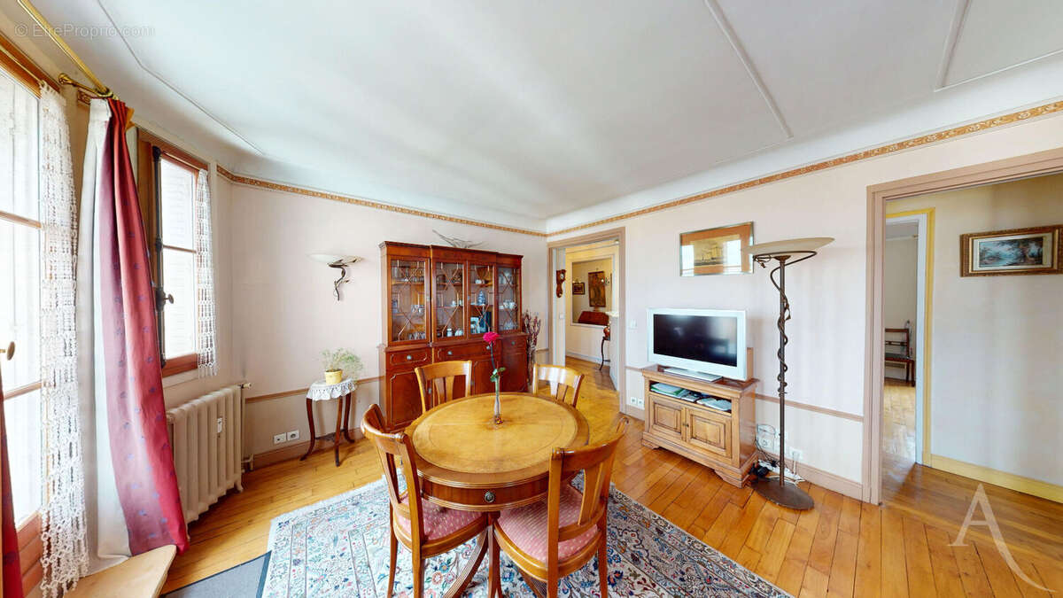 Appartement à MONTREUIL