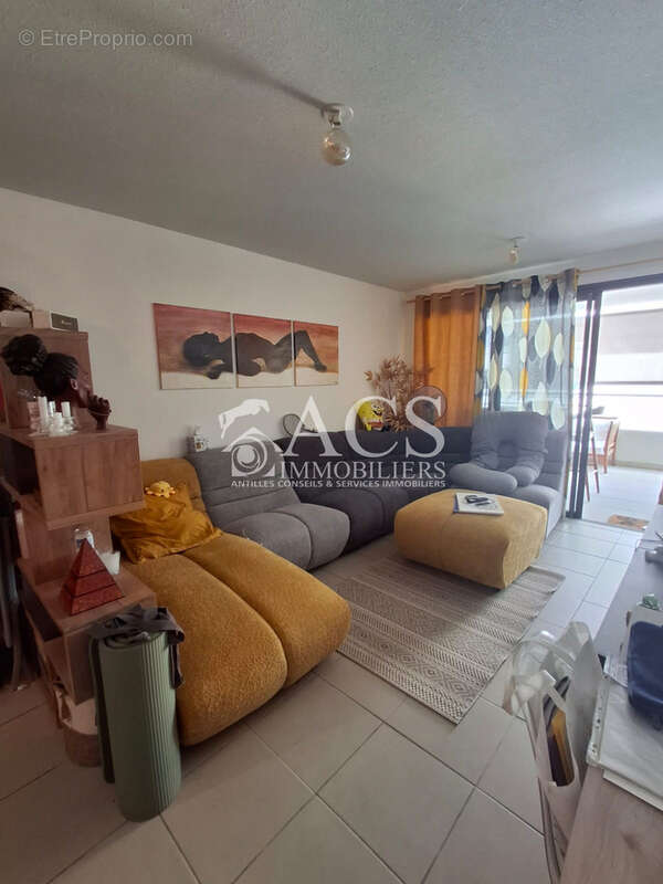 Opportunité Appartement T3 Etang Z'Abricot - FORT-DE-FRANCE - photo 3