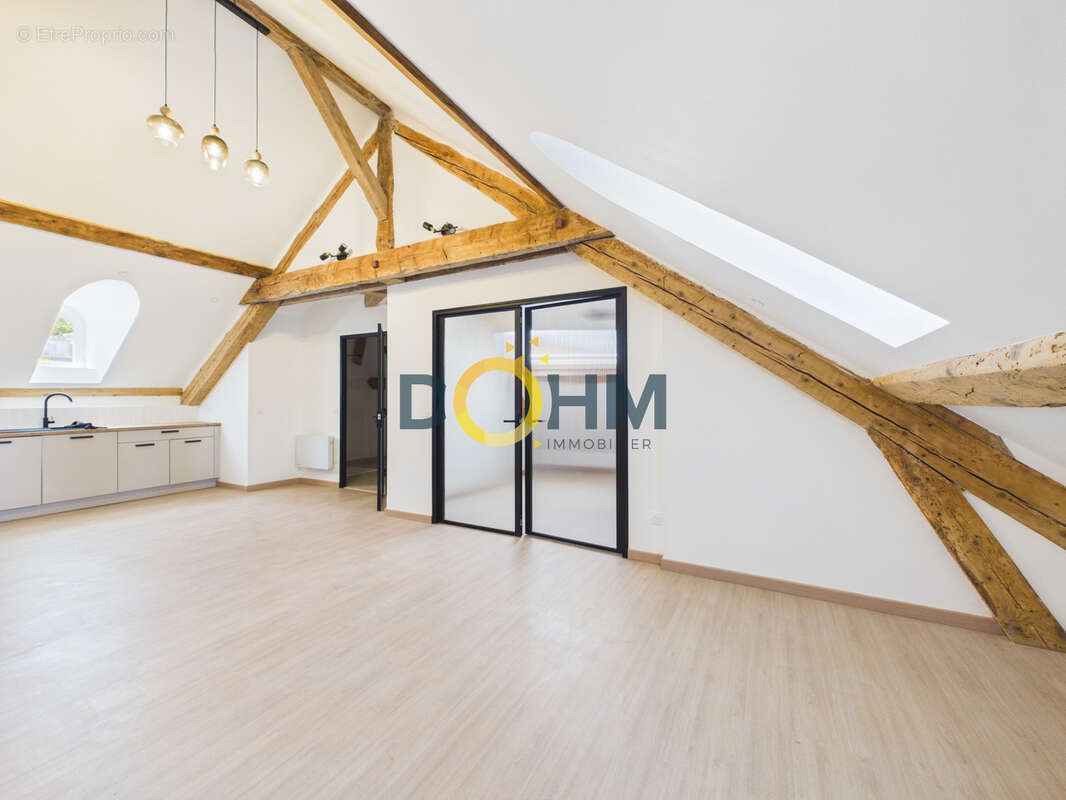 Appartement à LE PUY-EN-VELAY