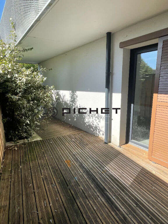 Appartement à EYSINES