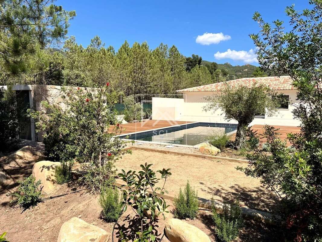 Maison à PORTO-VECCHIO