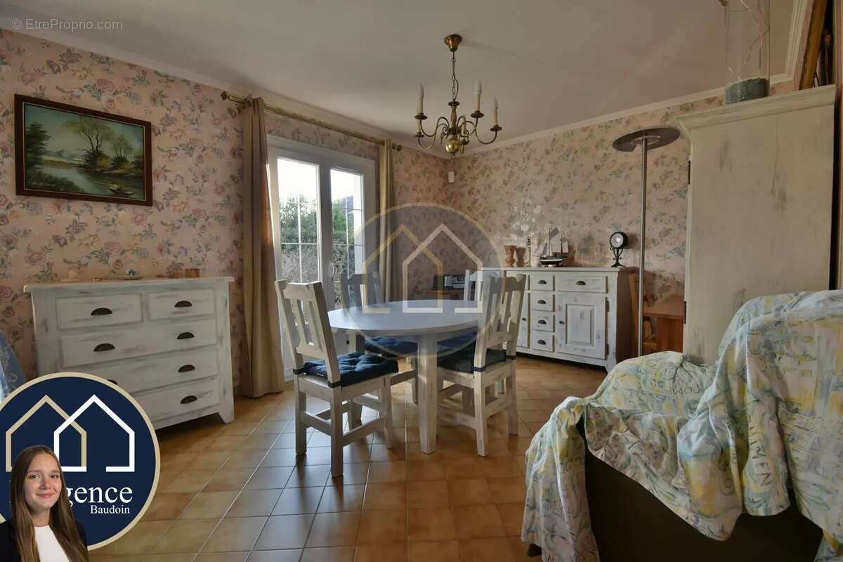 Maison à NOGENT-LE-ROI
