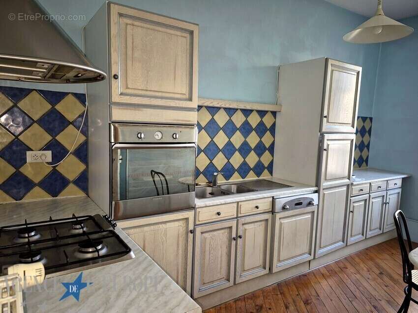 Appartement à VICHY