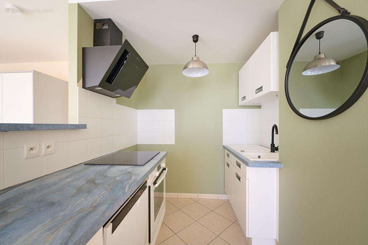 Appartement  3 pièce(s) - photo 6