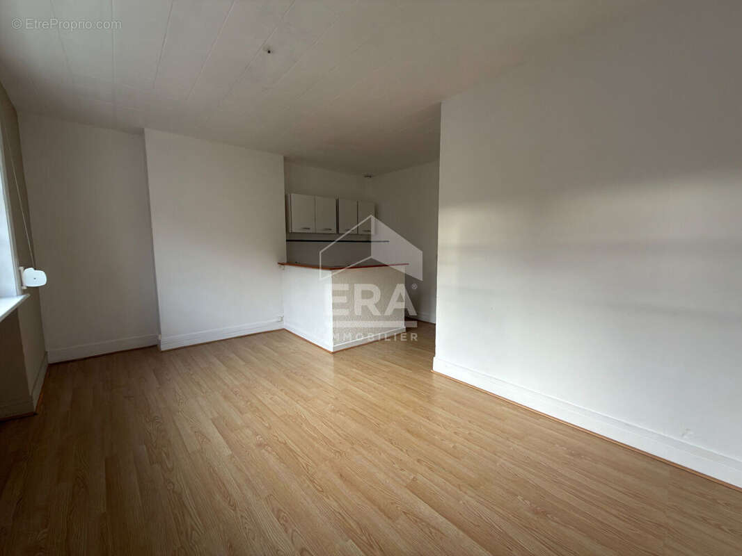 Appartement à BOULOGNE-SUR-MER