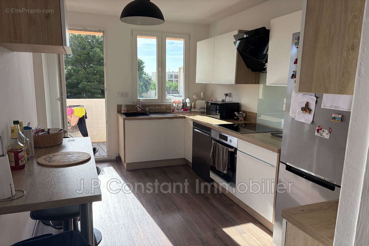 Appartement à LA CIOTAT