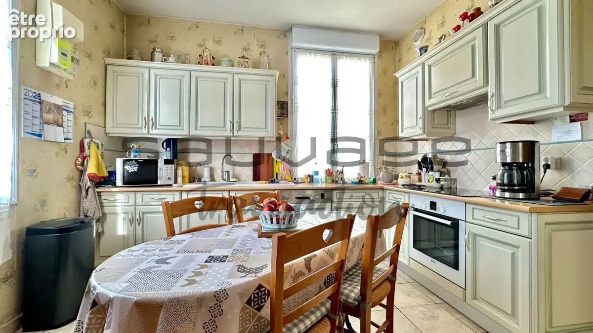 Maison 5 pièces avec garage - SAINT-ÉTIENNE DU ROUVRAY - photo 4