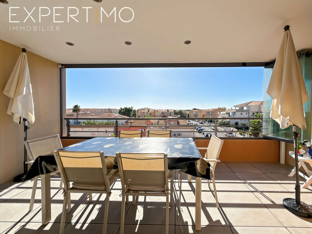 Appartement à VALRAS-PLAGE