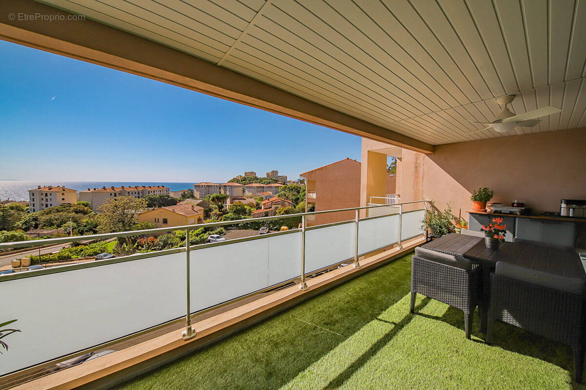 Appartement à BASTIA