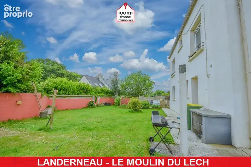 Finistere - landerneau (29800) - a vendre - maison individuelle t7 152m² - 6 chambres - garage - ideale pour une famille sur ter - photo 10