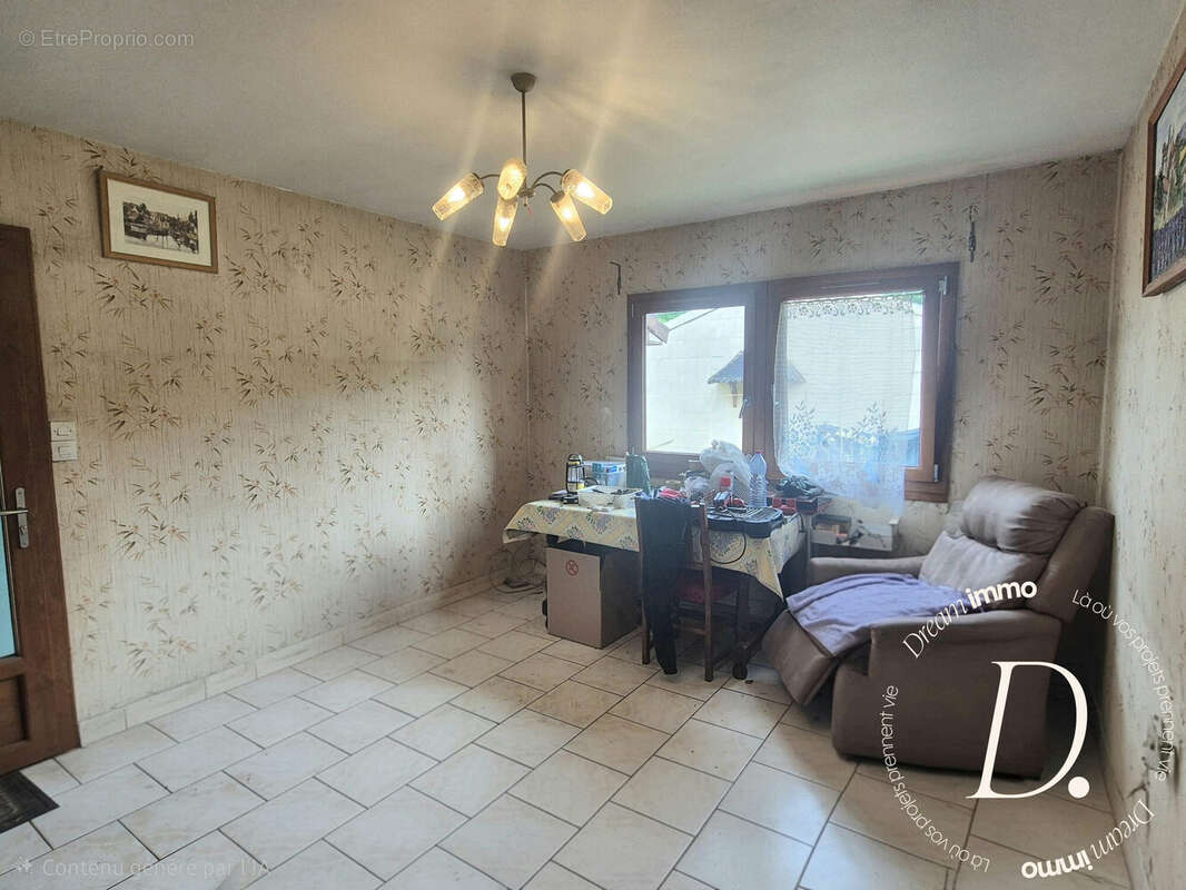 Maison à GASNY