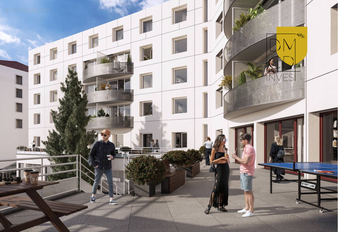 Appartement à LIMOGES