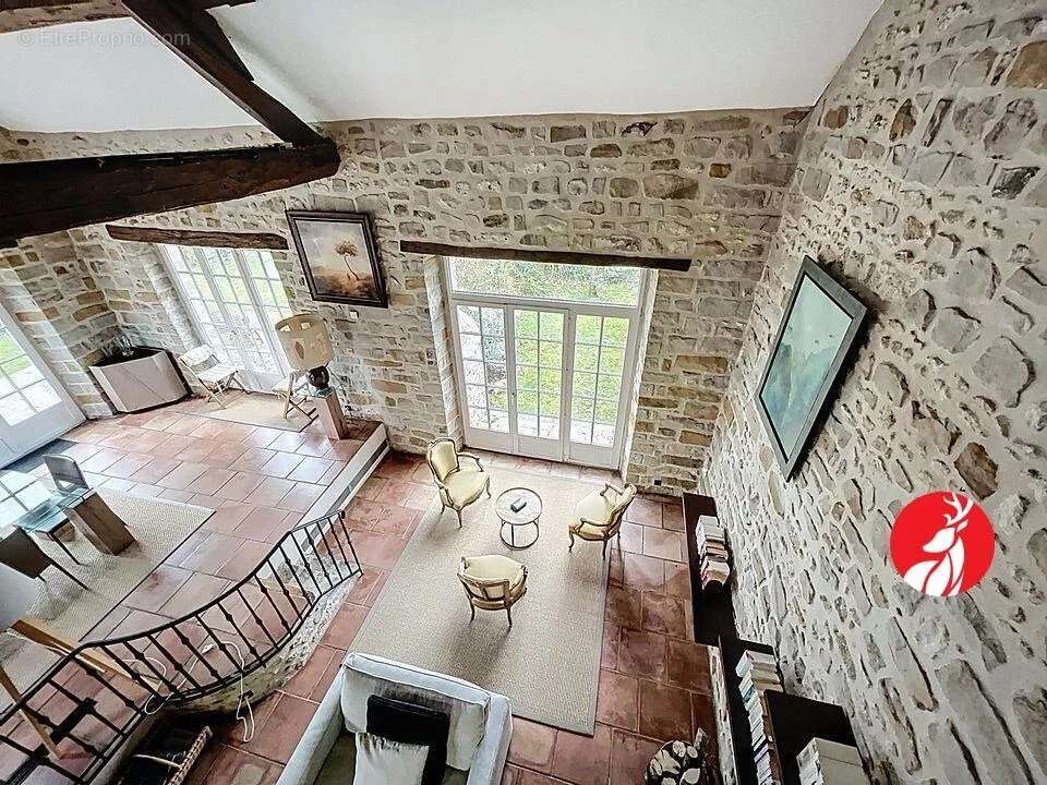 Maison à SOISY-SUR-ECOLE