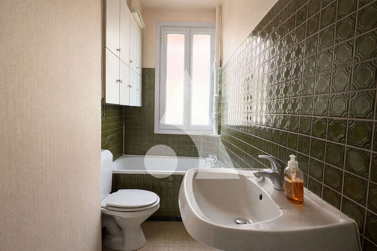 Appartement à SAINT-OUEN