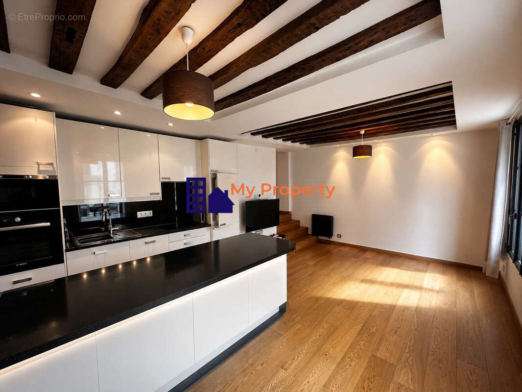 Appartement à PARIS-12E