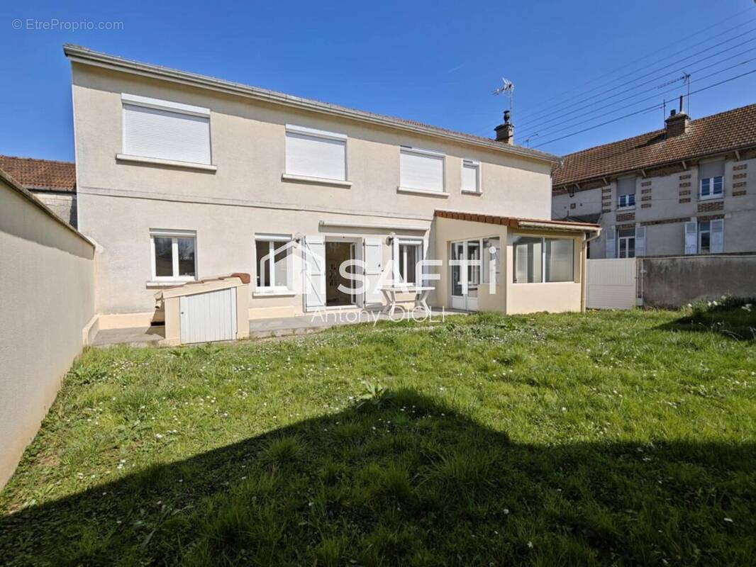 Photo 1 - Maison à SENS