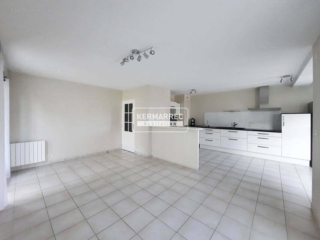 Appartement à SAINT-NAZAIRE