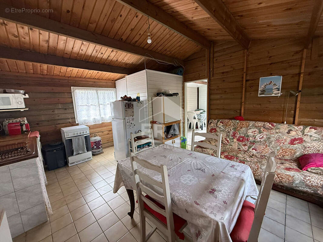 Terrain de loisirs 40m² à erdeven - photo 3