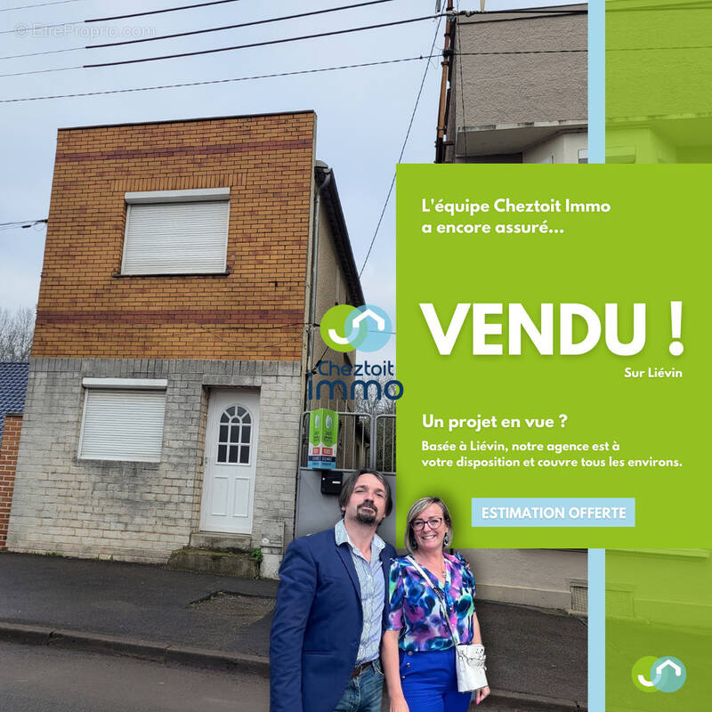 Maison à LIEVIN