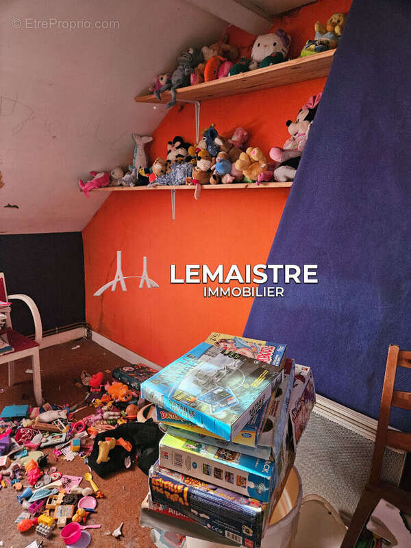 Maison à SOTTEVILLE-LES-ROUEN