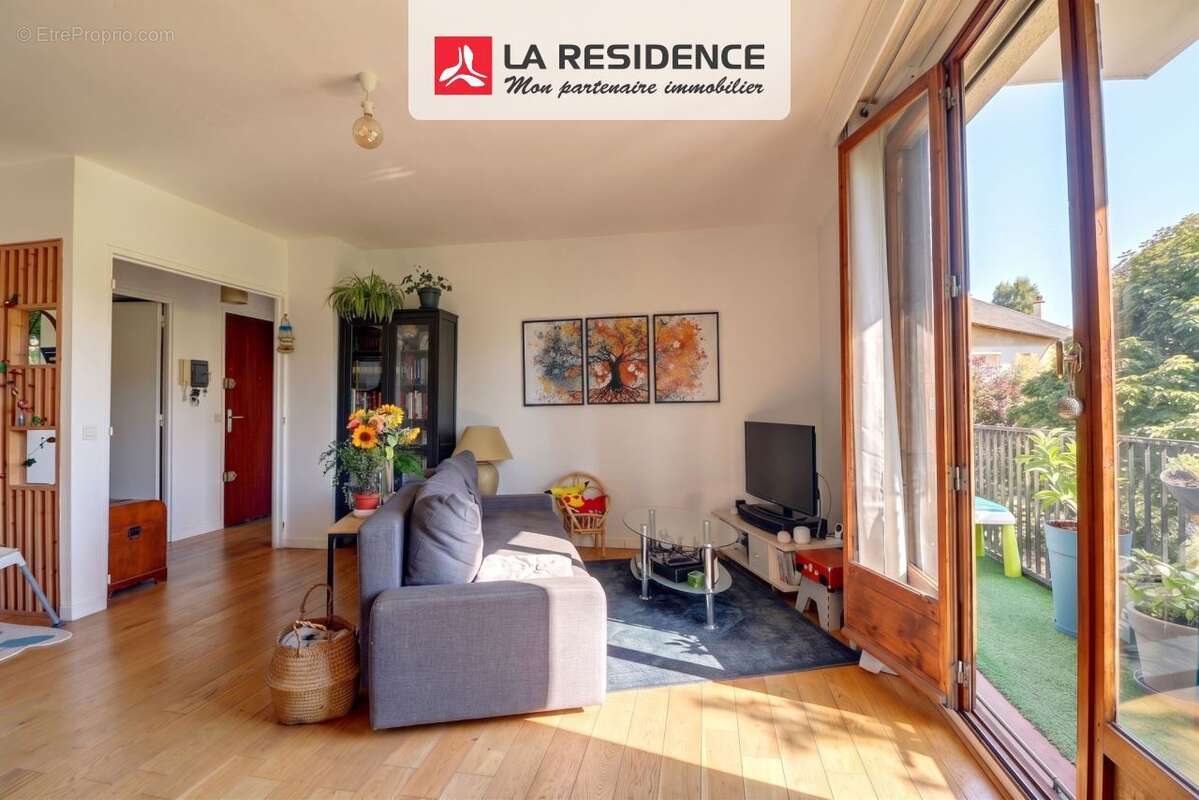 Appartement 82 m² à Mareil-Marly  - photo 4