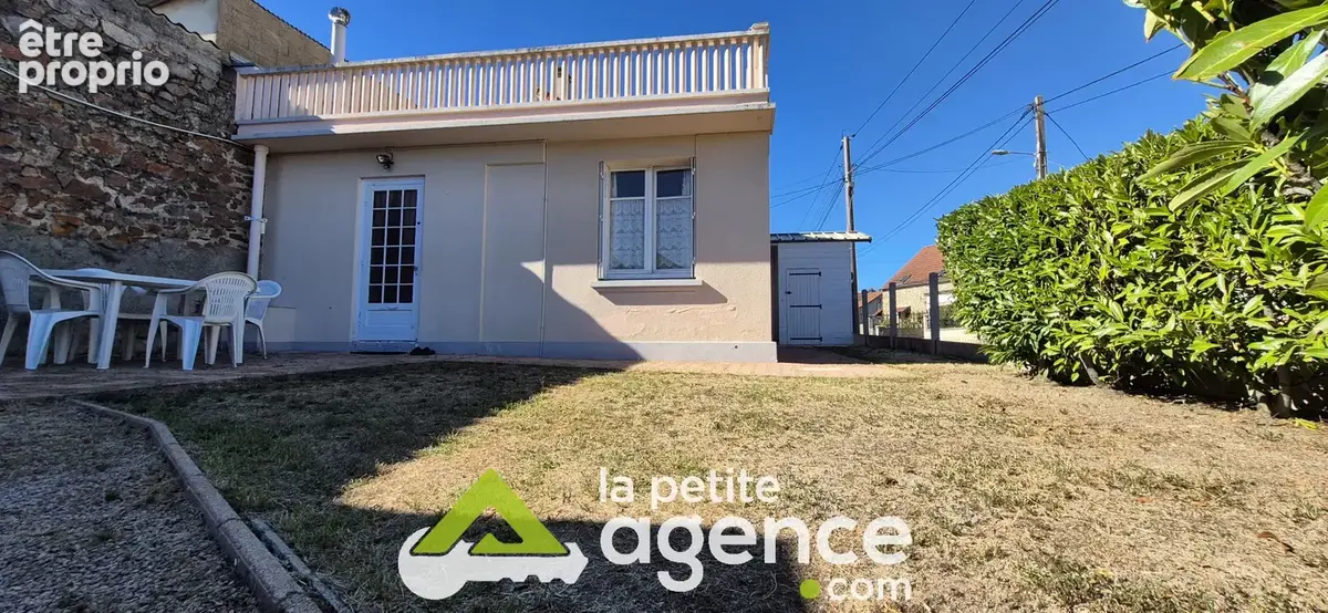 Photo Maison à Premilhat au prix de 61 050€
