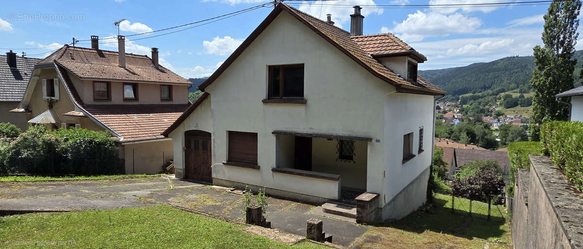 Maison à ROTHAU