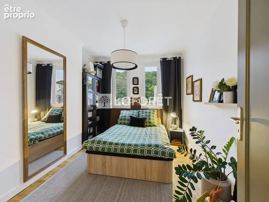 Appartement Quimper 5 pièce(s) 105 m2 - photo 6