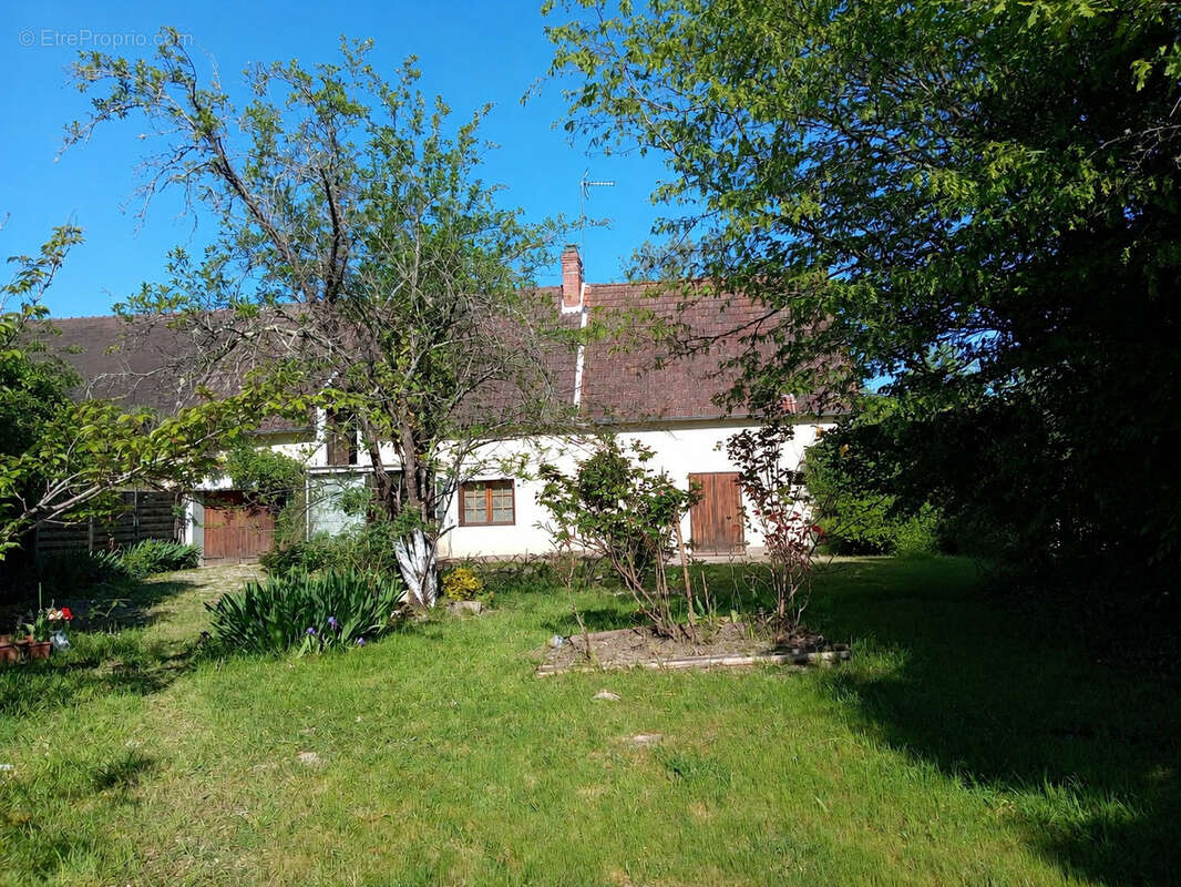 Photo Maison à Maisonnais au prix de 128 400€