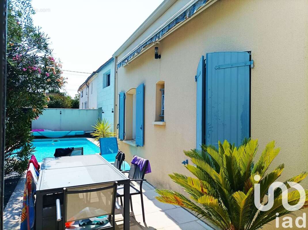 Photo 2 - Maison à SAINT-PORCHAIRE